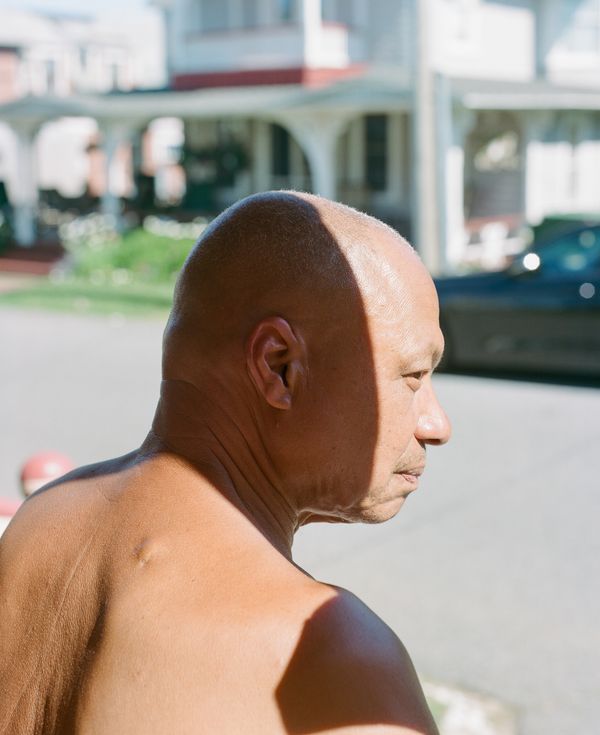 © Austin Bryant - Image from the Where They Still Remain photography project