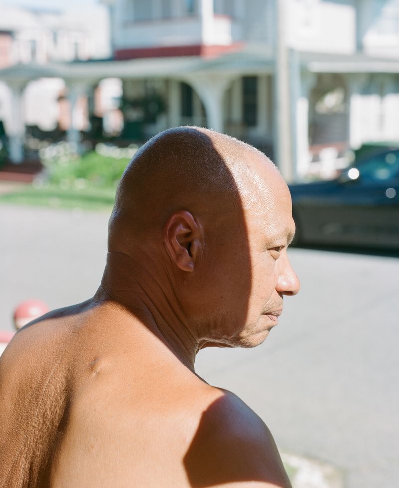 © Austin Bryant - Image from the Where They Still Remain photography project