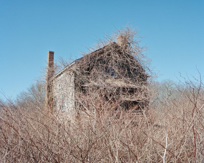 © Austin Bryant - Image from the Where They Still Remain photography project