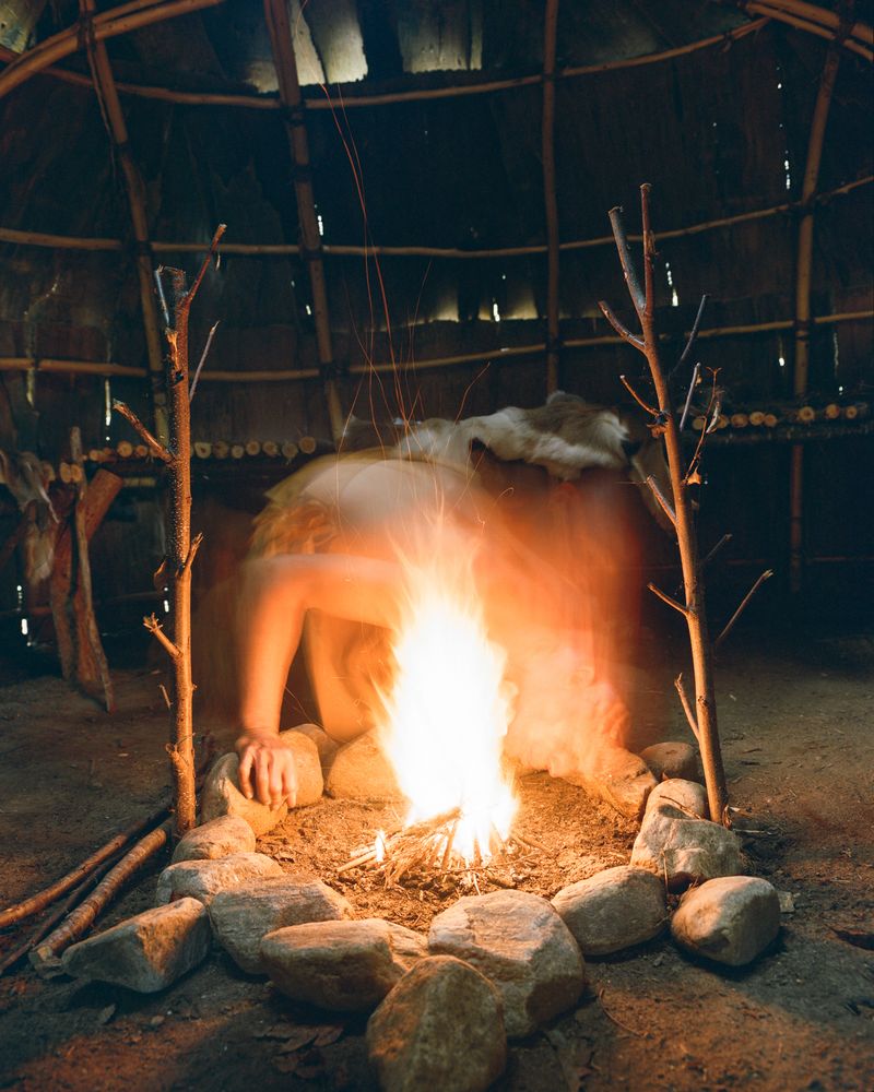 © Austin Bryant - Image from the Where They Still Remain photography project