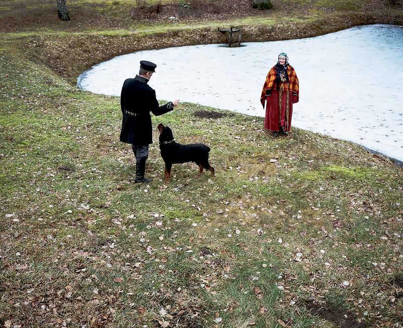 © Marta Berens - Image from the SUITI photography project