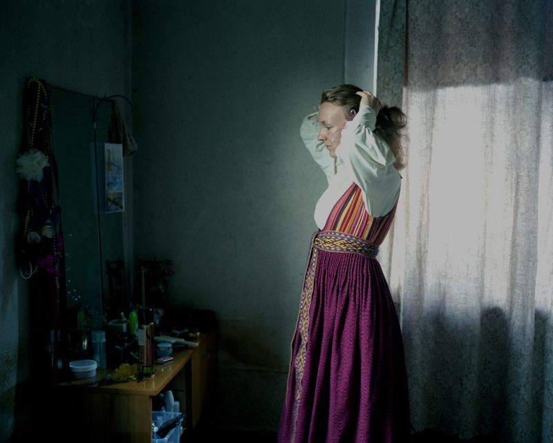 © Marta Berens - Image from the SUITI photography project