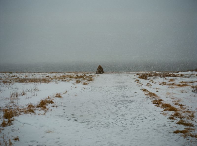 © Marta Berens - Image from the Ultima thule photography project