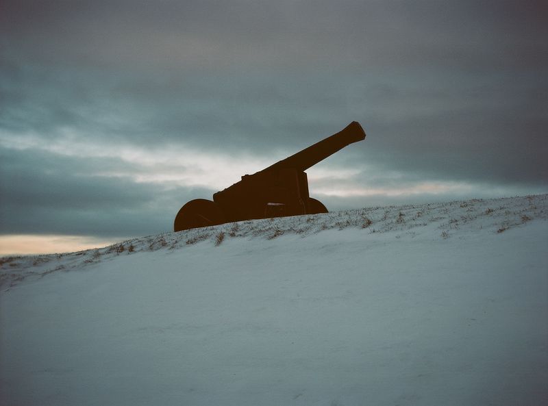 © Marta Berens - Image from the Ultima thule photography project