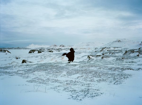 © Marta Berens - Image from the Ultima thule photography project