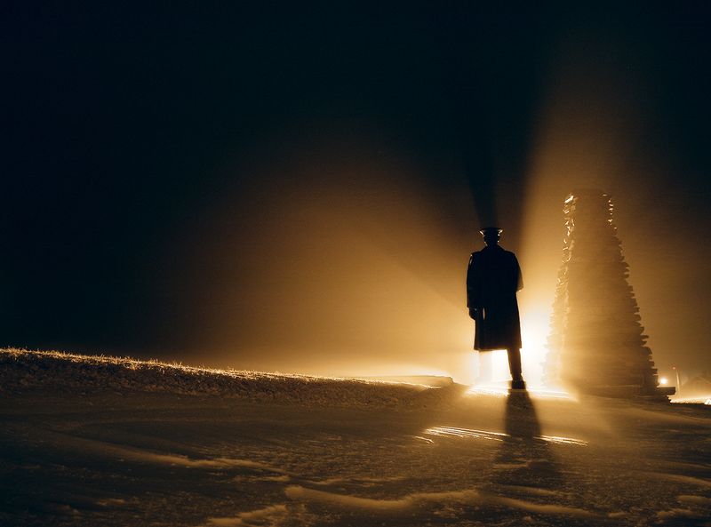 © Marta Berens - Image from the Ultima thule photography project