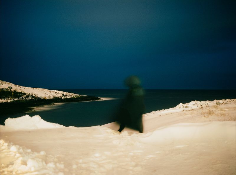 © Marta Berens - Image from the Ultima thule photography project