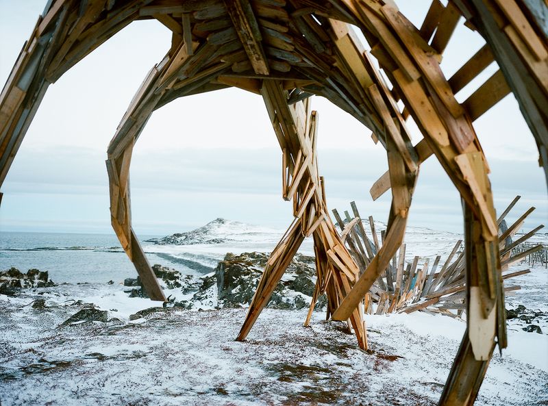 © Marta Berens - Image from the Ultima thule photography project