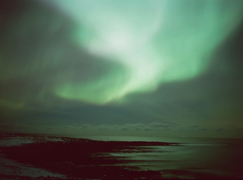 © Marta Berens - Image from the Ultima thule photography project