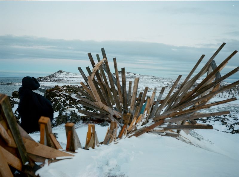 © Marta Berens - Image from the Ultima thule photography project