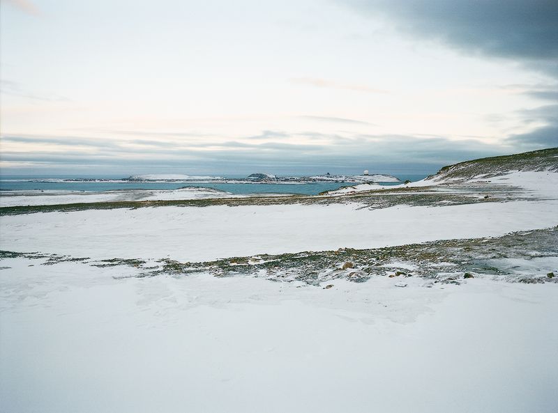 © Marta Berens - Image from the Ultima thule photography project