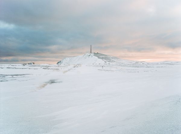 © Marta Berens - Image from the Ultima thule photography project