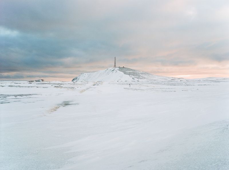 © Marta Berens - Image from the Ultima thule photography project