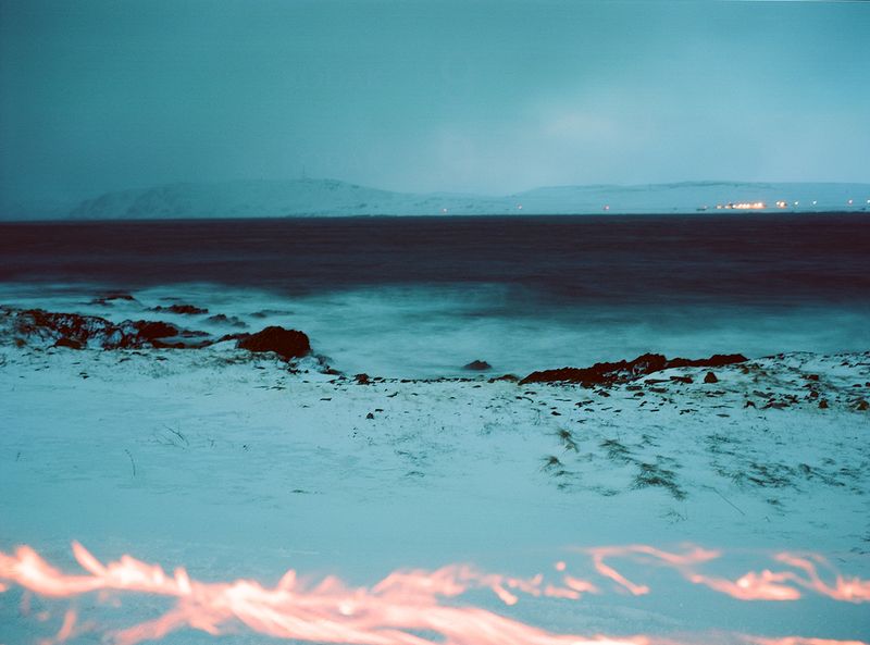 © Marta Berens - Image from the Ultima thule photography project