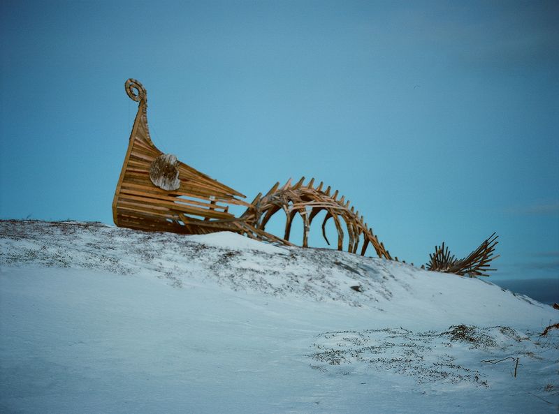 © Marta Berens - Image from the Ultima thule photography project