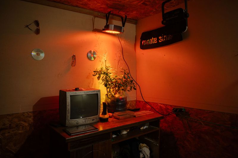 © Stefan Nieland - Image from the Megaincendio photography project