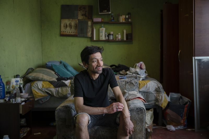 © Stefan Nieland - Image from the Megaincendio photography project