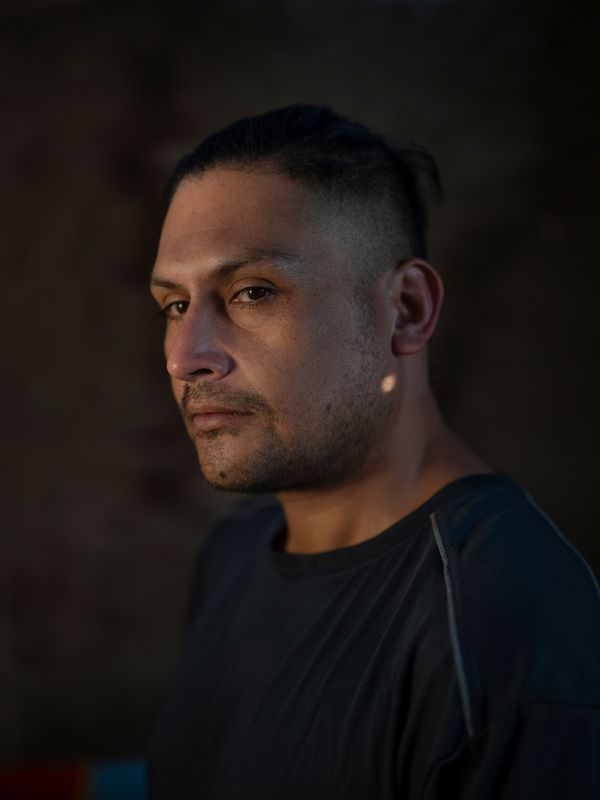 © Stefan Nieland - Image from the Megaincendio photography project