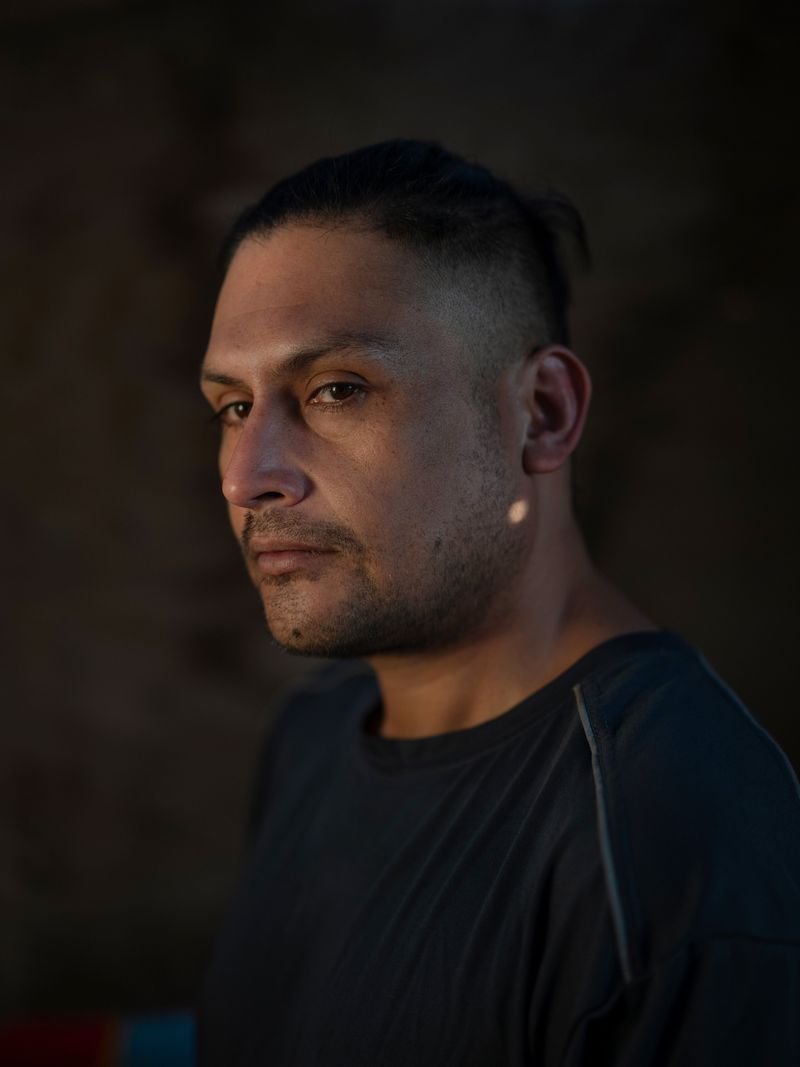 © Stefan Nieland - Image from the Megaincendio photography project