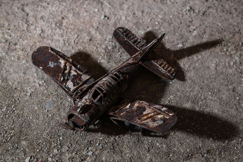 © Stefan Nieland - Image from the Megaincendio photography project