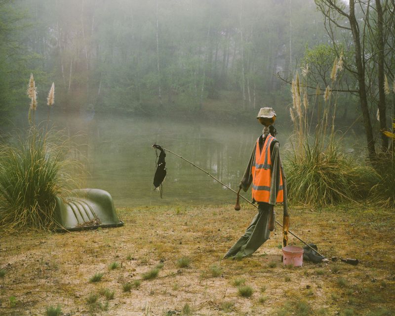 © Stefan Nieland - Image from the Kein Held photography project