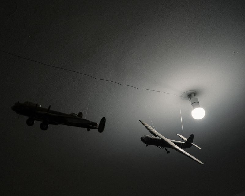© Stefan Nieland - Image from the Kein Held photography project