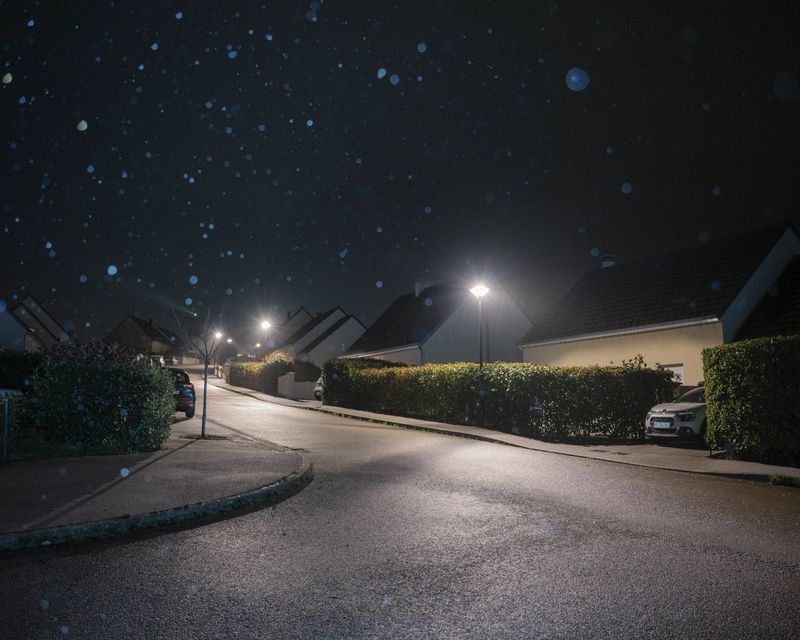 © Stefan Nieland - Image from the Kein Held photography project