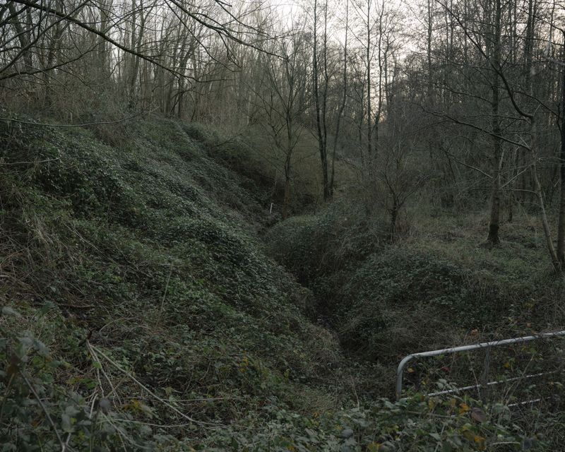 © Stefan Nieland - Image from the Kein Held photography project