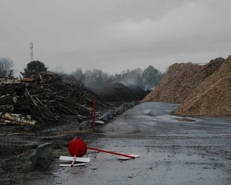 © Stefan Nieland - Image from the Kein Held photography project