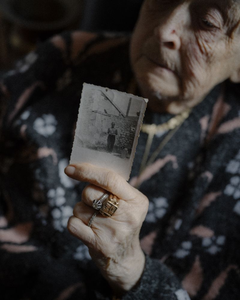 © Stefan Nieland - Image from the Kein Held photography project