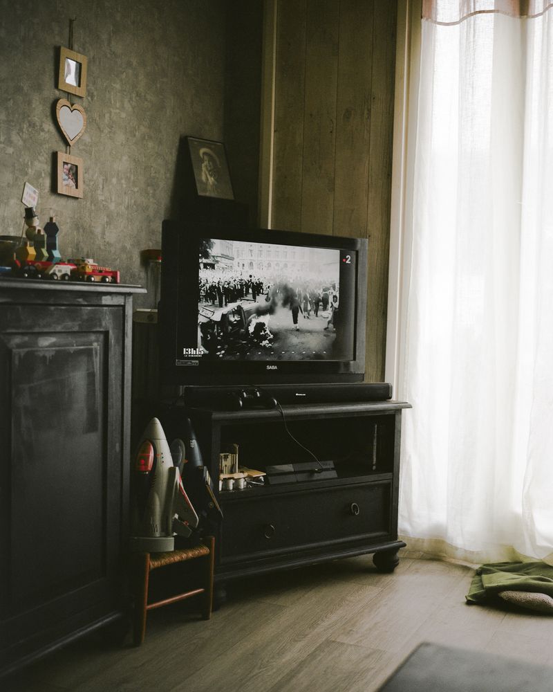 © Stefan Nieland - Image from the Kein Held photography project