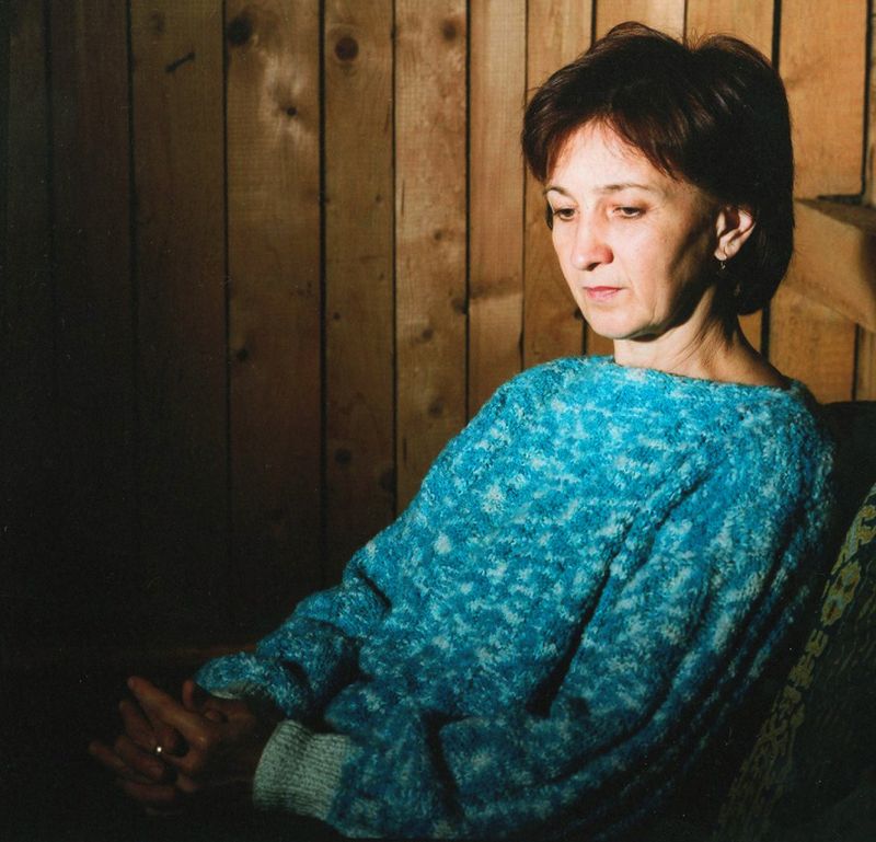 © Sofia Tatarinova - Image from the The udmurt suicide photography project