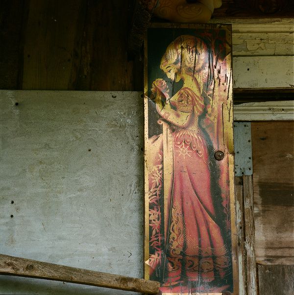 © Sofia Tatarinova - Image from the Summer Houses photography project