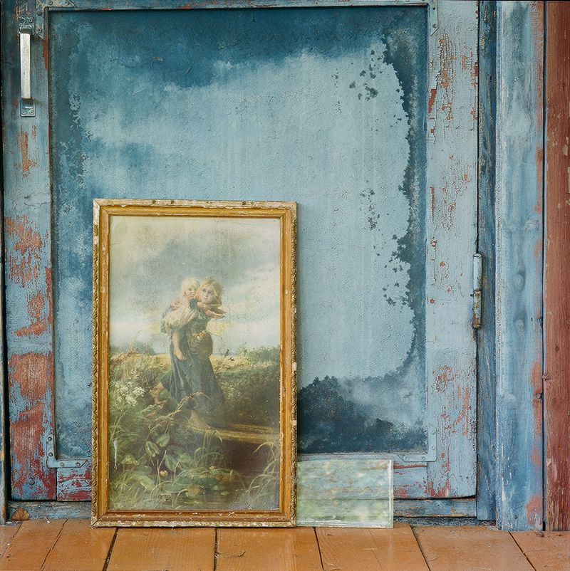 © Sofia Tatarinova - Image from the Summer Houses photography project