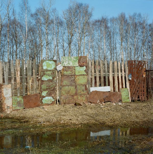 © Sofia Tatarinova - Image from the Summer Houses photography project