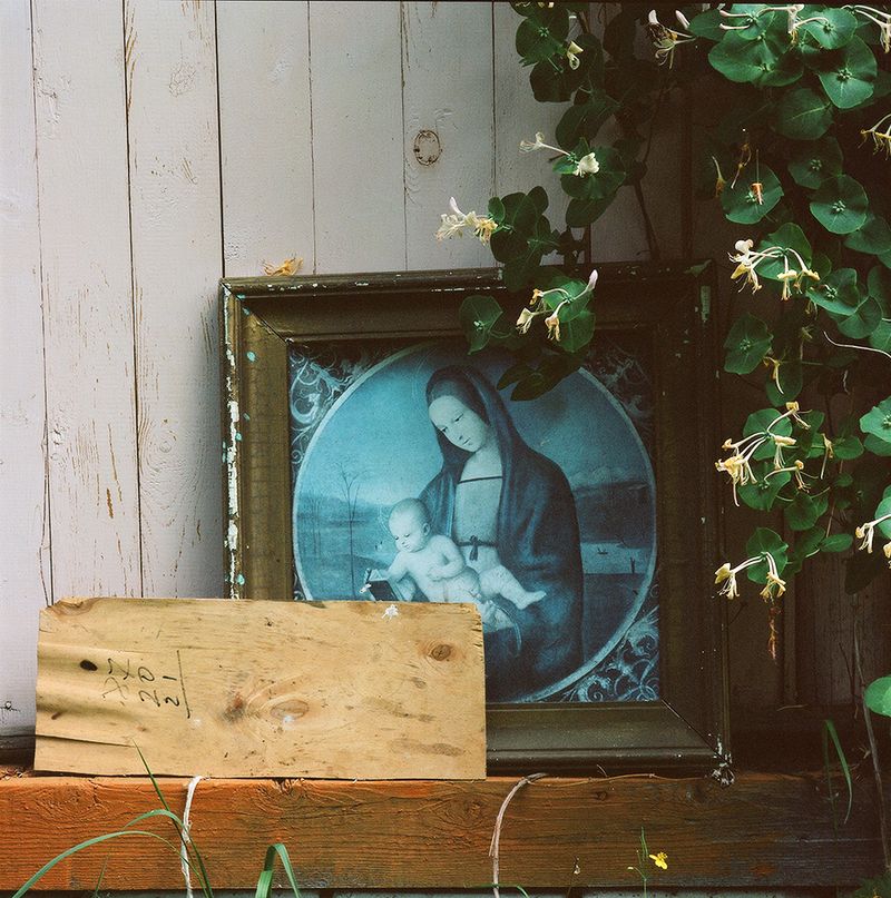 © Sofia Tatarinova - Image from the Summer Houses photography project