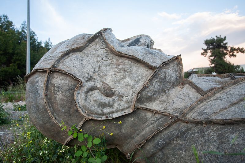 © Sofia Tatarinova - Image from the Residual Theatre photography project