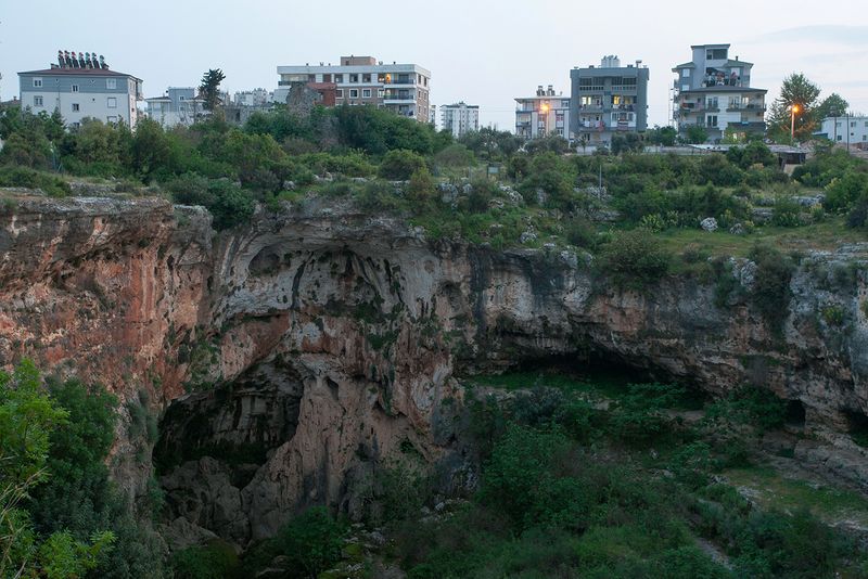 © Sofia Tatarinova - Image from the Residual Theatre photography project