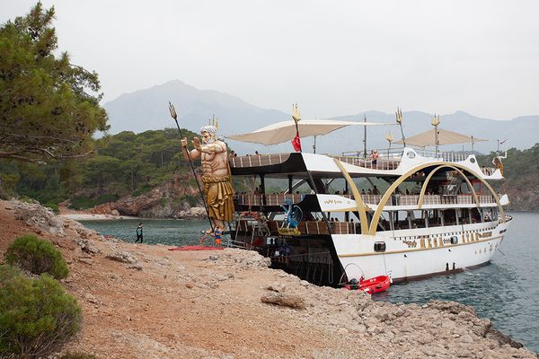 © Sofia Tatarinova - Image from the Residual Theatre photography project