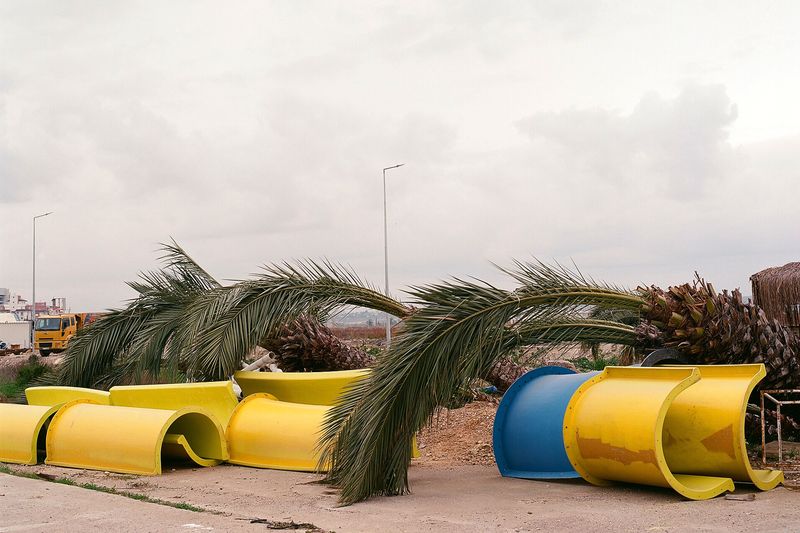 © Sofia Tatarinova - Image from the Residual Theatre photography project