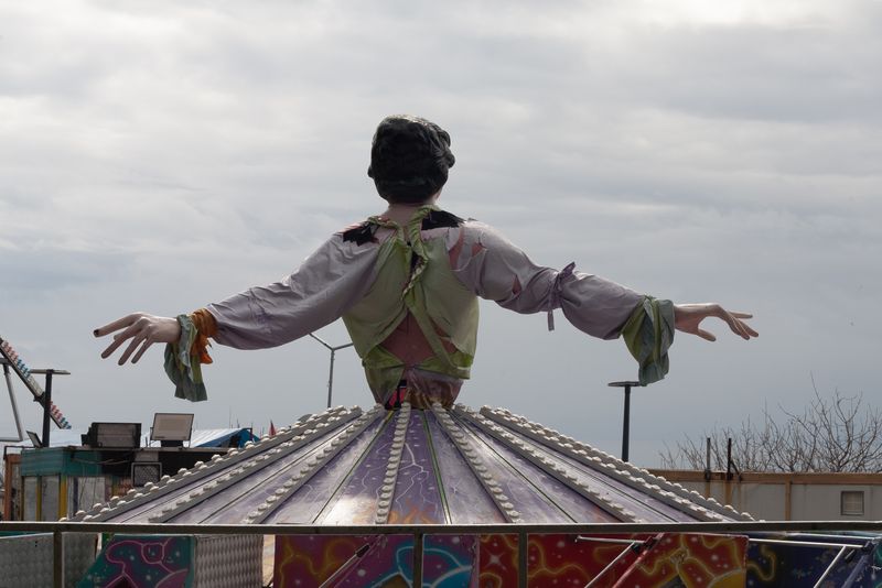 © Sofia Tatarinova - Image from the Residual Theatre photography project