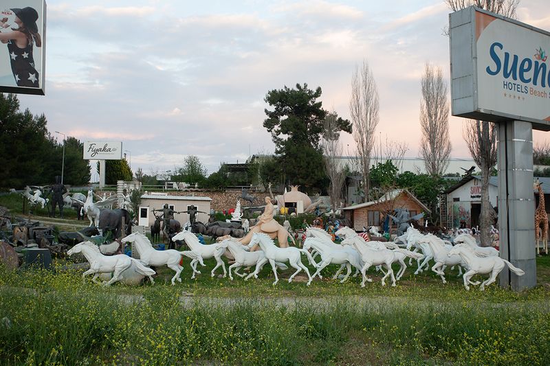 © Sofia Tatarinova - Image from the Residual Theatre photography project