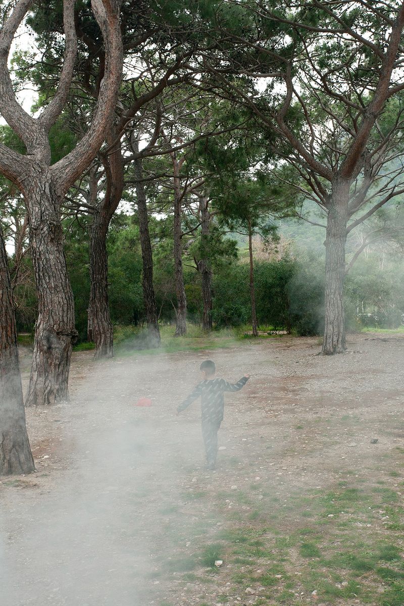 © Sofia Tatarinova - Image from the Residual Theatre photography project