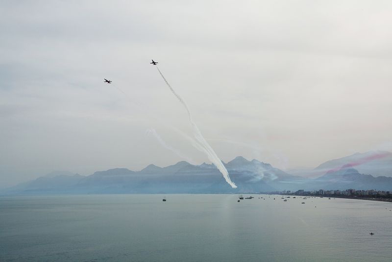 © Sofia Tatarinova - Image from the Residual Theatre photography project