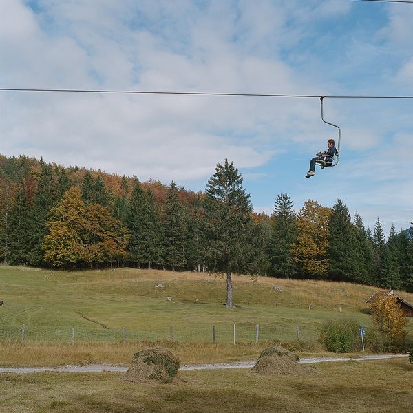 © Sofia Tatarinova - Image from the The Artificial Landscape photography project