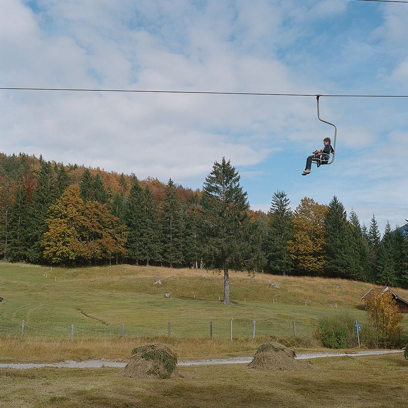 © Sofia Tatarinova - Image from the The Artificial Landscape photography project