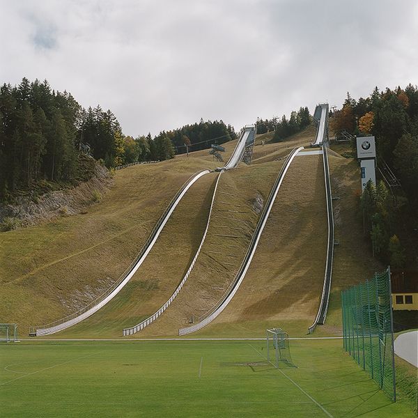 © Sofia Tatarinova - Image from the The Artificial Landscape photography project