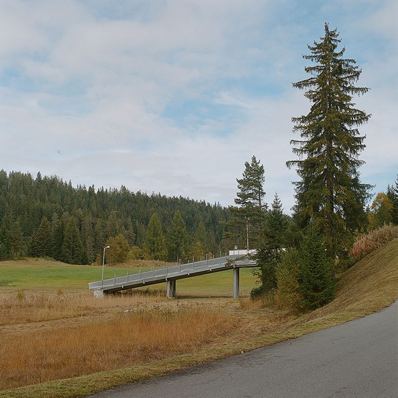 © Sofia Tatarinova - Image from the The Artificial Landscape photography project