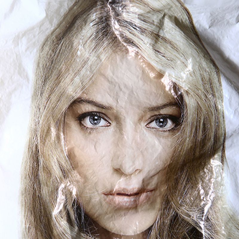 © Sofia Tatarinova - Image from the "Plastic bags" photography project