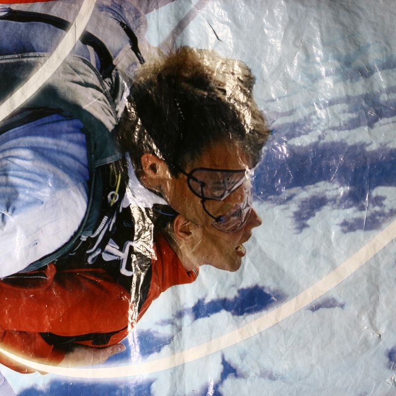 © Sofia Tatarinova - Image from the "Plastic bags" photography project